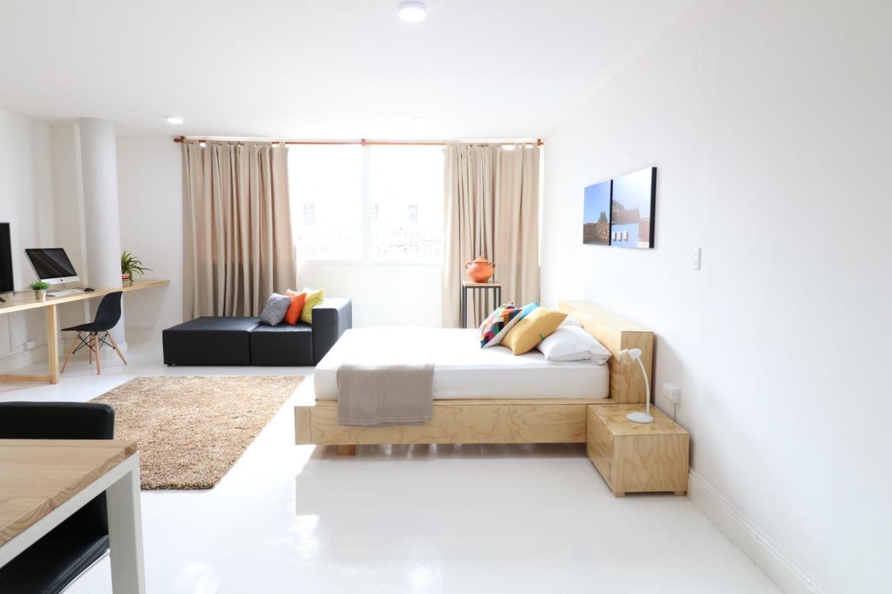 كالي 554 Apartments المظهر الخارجي الصورة