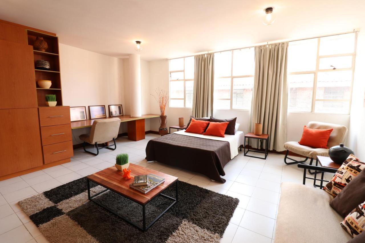 كالي 554 Apartments المظهر الخارجي الصورة