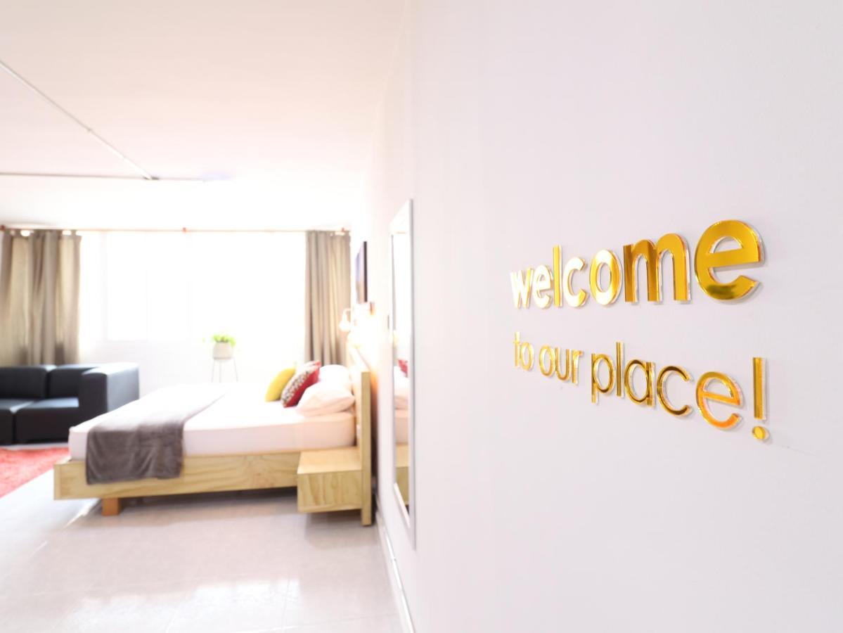 كالي 554 Apartments المظهر الخارجي الصورة