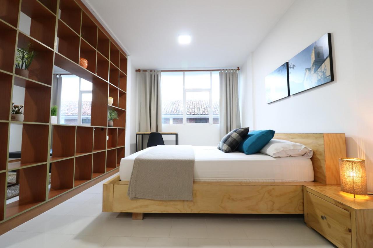 كالي 554 Apartments المظهر الخارجي الصورة