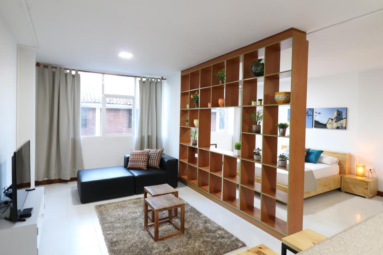 كالي 554 Apartments المظهر الخارجي الصورة