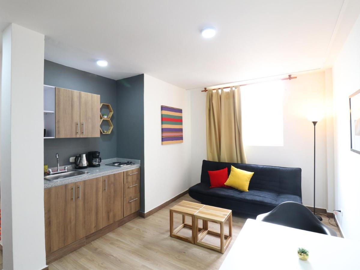 كالي 554 Apartments المظهر الخارجي الصورة