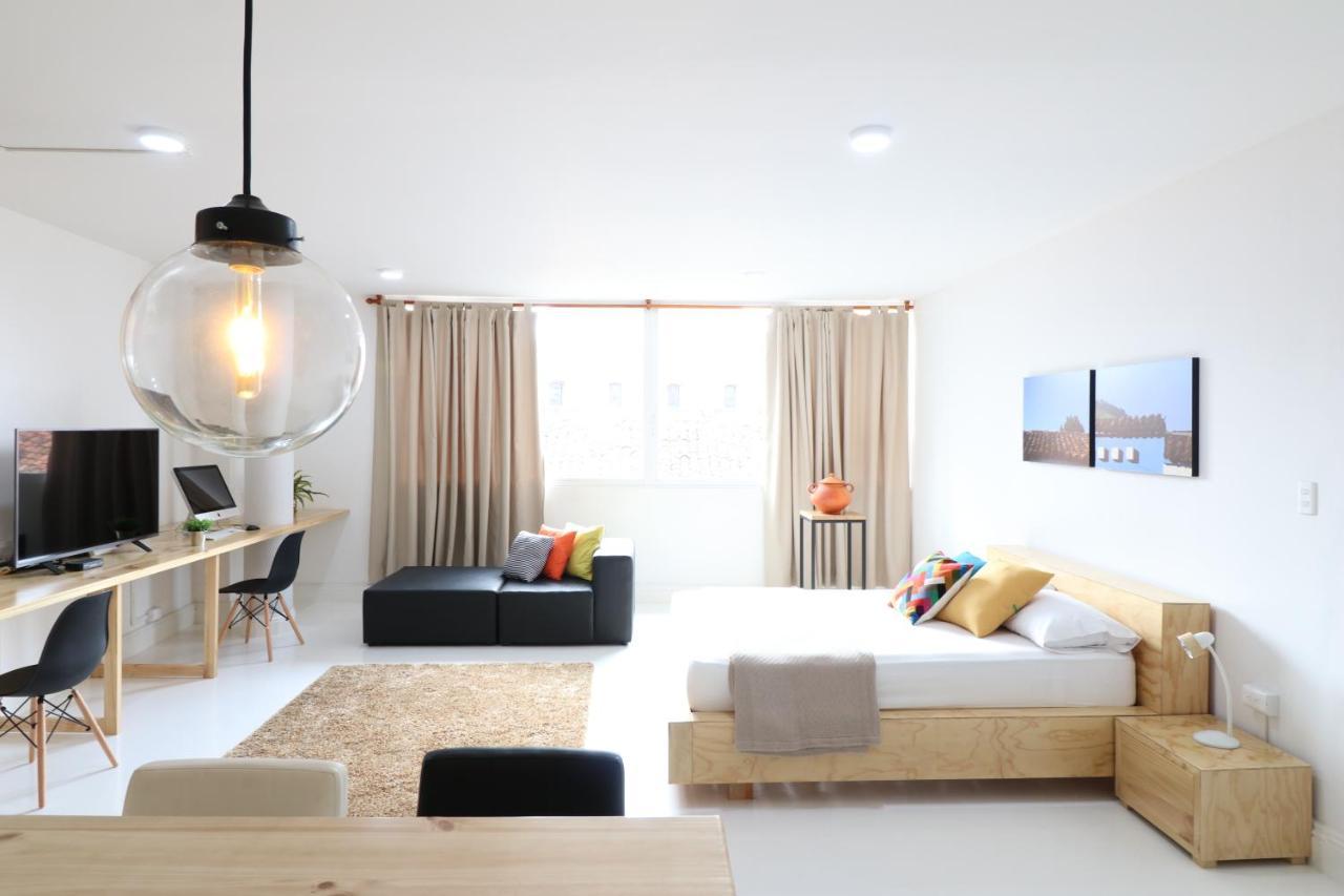 كالي 554 Apartments المظهر الخارجي الصورة